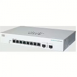 CISCO CBS220 8-P 2X1G SFP CBS220-8T-E-2G-EU
