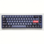 Ducky One 3 SF Cosmic Blue, 65%, Cherry MX Silver DKON2167ST-PUSPDCOVVVC2