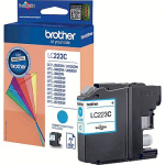 Brother LC223C, Cyan Ink Cartridge LC223C