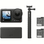 DJI Osmo Action 4 Adventure Combo CP.OS.00000270.02