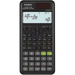 Casio FX-85ES PLUS-2 Scientific calculator, Black FX-85ESPLUS-2