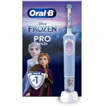 Braun Vitality Pro Kids 3+, Frozen, White/Blue  D103.413.2K_F