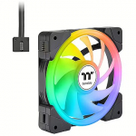 Thermaltake SWAFAN EX12 ARGB TT Premium Edition, Black, 3 Pack CL-F167-PL12SW-A