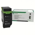 Lexmark RETURN TONER CARTRIDGE BLACK F/ CS531 CX532    15.K 75M2HK0