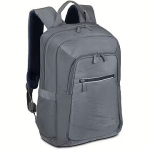Rivacase Alpendorf Laptop backpack, 13.3-14", Grey 7523 Grey ECO