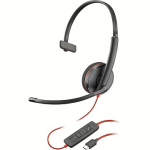Poly Blackwire C3210, USB-C 8X214A6
