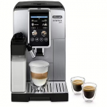 DeLonghi Dinamica Plus, Silver/Black ECAM 380.85.SB
