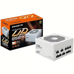 Gigabyte UD850GM PG5 White, 850W, 80PLUS Gold, PCIe 5.0 GP-UD850GM PG5W