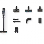 Samsung Jet 85 Complete 25.2V, Black VS20C8524TB/GE