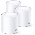 TP-LINK AX5400 Whole Home Mesh Wi-Fi 6 System Deco X60(3-pack)