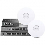 TP-LINK Omada NFR Kit L (OC200 + 2&times; EAP653 + SG2210P + ER605) OMADA NFR KIT L