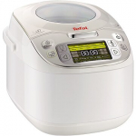 Tefal 45-in 1 Multicooker, 5L, White RK8121