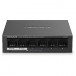 Mercusys MS106LP, 6x100Mb PoE+ MS106LP