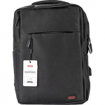 XO CB02 Laptop backpack 15.6", Black 6920680846412