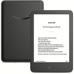 Amazon Kindle 2024 11th Gen, 16GB, WiFi, Black 840414601246