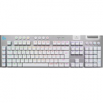 Logitech G915 X LIGHTSPEED TKL WRLS G KB, WHITE, DEU 920-012733
