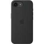 Apple iPhone&nbsp;16e Silicone Case &ndash; Black MD3N4ZM/A