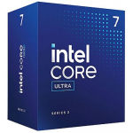 Intel Core Ultra 7 265 (8P+12E/20T, 2.4 GHz, 30MB Cache, LGA1851, 65W) BX80768265SRQCX