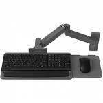 Ergotron LX Pro Wall Keyboard Arm 45-685-293