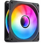 Jonsbo FR-606BR ARGB, Reverse Blade, Black FR-606BR