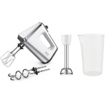 Krups 3Mix 9000, White/Silver GN9121 3MIX9000