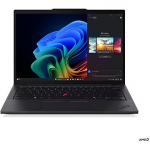 Lenovo ThinkPad T14 (Gen 6) Black, 14" WUXGA IPS, Ryzen AI 7 PRO 350, 32GB, 1TB, Windows 11 Pro, Nordics 21QJ00DQMX