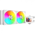 Mars Gaming ML-VISION240, White MLVISION240W