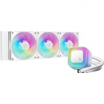 Deepcool LE360 WH V2, White R-LE360-WHAMMN-G-2