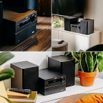 Adler AD 1917 HI-FI Tower Bluetooth/ CD/ USB/ FM Radio Black AD 1917