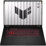 Asus TUF Gaming A18 FA808UM-S9016W&nbsp;Ryzen 7 260 18.0"2.5K 240Hz IPS-level 500 nits AG 16GB DDR5 SSD512 GeForce RTX 5060 8GB WLAN+BT LAN Cam1080p 90WHrs Win11 Jaeger Gray FA808UM-S9016W