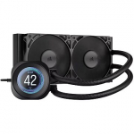 Corsair NAUTILUS 240 RS LCD, Black CW-9061031-WW