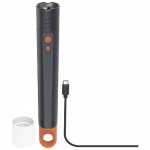 Hama Led tourist flashlight 4 light modes zoom diff 228607