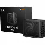 Be Quiet Dark Power 14, 1200W, 80PLUS Titanium, ATX 3.1, PCIe 5.1 BP021EU