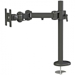 Newstar Full Motion desk monitor arm, 10-30" FPMA-D960G