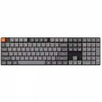 Keychron Keychron K5 Max Full Size Brown Switch Hot-Swap Black K5M-H3