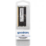 Goodram CSODIMM, DDR5, 32GB, 6400MT/s, CL52, Kit of 2 GR00C5-64L52S/32GDC