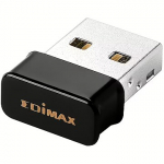 Edimax EW-7611ULB, 2-in-1 N150 Wi-Fi & Bluetooth 4.0 Nano USB Adapter EW-7611ULB