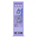 HYTE Y70 Touch Infinite Display Upgrade, Taro Milk ACC-HYTE-LK-Y7TTI-TM