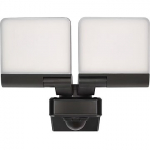 Brennenstuhl brennstuhl&reg;Connect WiFi LED Duo spotlight WFD 3051 P (black) 1179060020