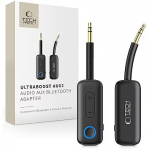 Tech-Protect Bluetooth audio adapter Ultraboost AU02 5906302339815