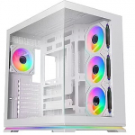 Krux Atron, Tempered Glass, White KRXD018