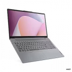 Lenovo IDEAPAD SLIM 3 RYZEN 5 5625U/15.6" FHD (1920X1080) IPS 300NITS ANTI-GLARE/8GB/256GB SSD/SD CARD READER/W11H/ENG (ARCTIC GREY) (NO POWER ADAPTER) 82XM016TLT
