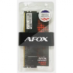 Afox DDR4, 4GB, 2400MHz, CL17, Single stick AFLD44EN1P