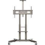 Onkron Mobile TV Stand, 32-75", Champagne TS1571-C