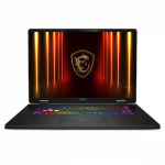 MSI Laptop Crosshair 18 HX AI A2XWGXKG-078PL W11H/Core Ultra 9 275HX/32GB/1TB/RTX5070/18.0 Crosshair 18 HX AI A2XWGXKG-078PL