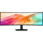 Samsung LCD Monitor|SAMSUNG|49 "|5120 x 1440 pixels|Dual QHD|Native aspect ratio 32:9|LCD|Curved|LS49F950UAUXXE LS49F950UAUXXE
