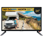 Kiano Slim TV, 24" Slim TV 24 Travel DC12V