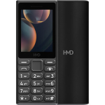 HMD 105 4G, Black 1GF029CPH1L01