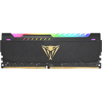 Patriot Viper Steel RGB, DDR5, 32GB, 3600MHz, CL20, Single stick PVSR432G360C0
