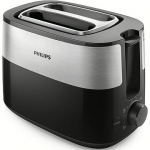 Philips HD2516/90, Black/Silver HD2516/90
